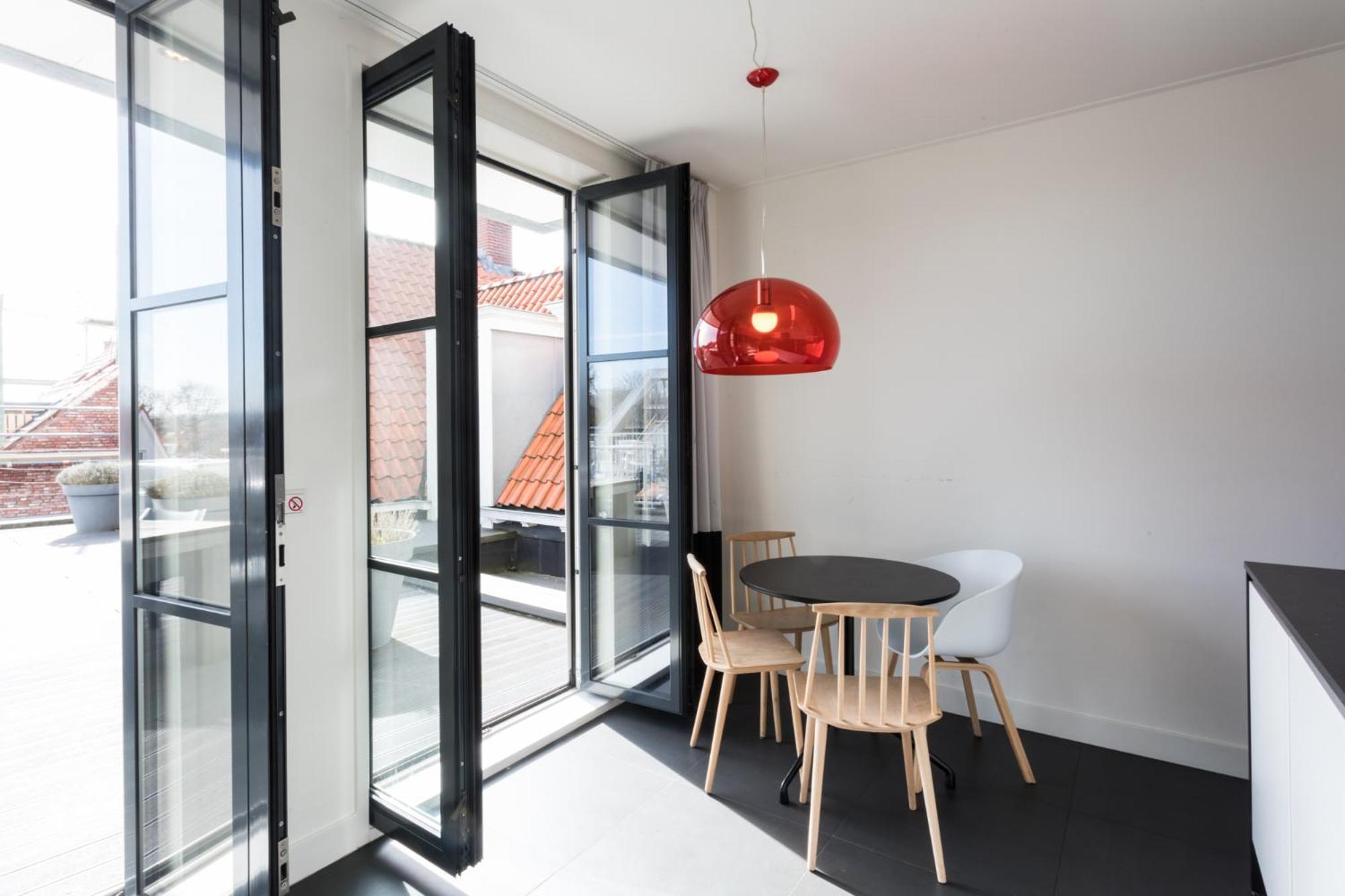 Zeayou Zeeland - Appartementen Markt 4 & 4A Domburg Zewnętrze zdjęcie