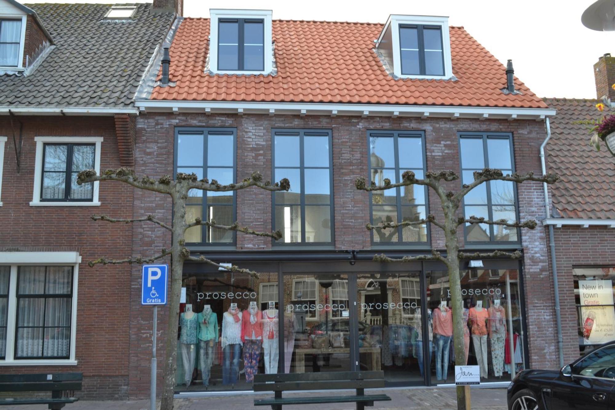 Zeayou Zeeland - Appartementen Markt 4 & 4A Domburg Zewnętrze zdjęcie
