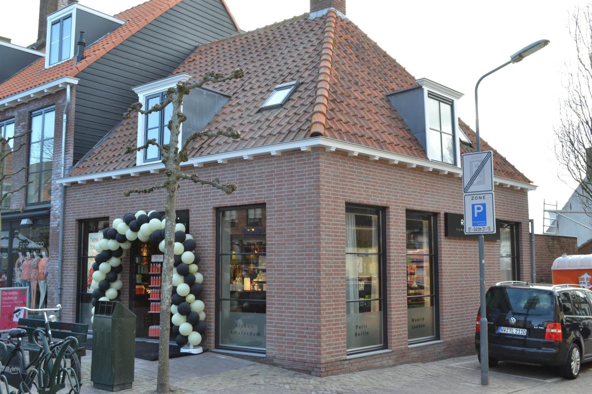 Zeayou Zeeland - Appartementen Markt 4 & 4A Domburg Zewnętrze zdjęcie