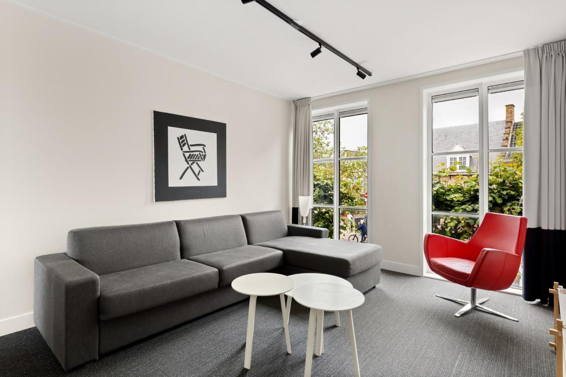 Zeayou Zeeland - Appartementen Markt 4 & 4A Domburg Zewnętrze zdjęcie